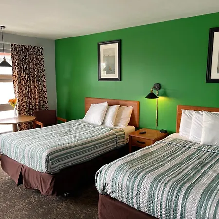 Pinebrook Motel Lake George Exterior photo