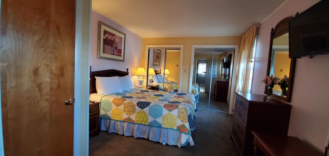 Pinebrook Motel Lake George
